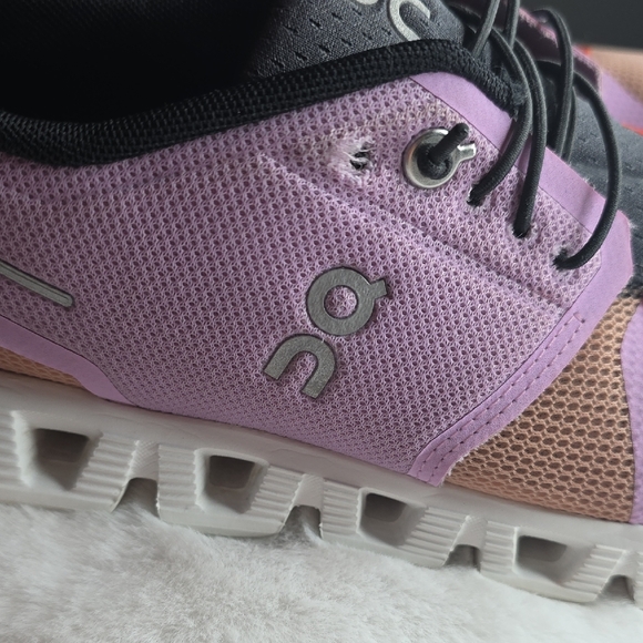 Wmns Cloud 5 Push - Color Fiji Rose - Picture 4 of 16